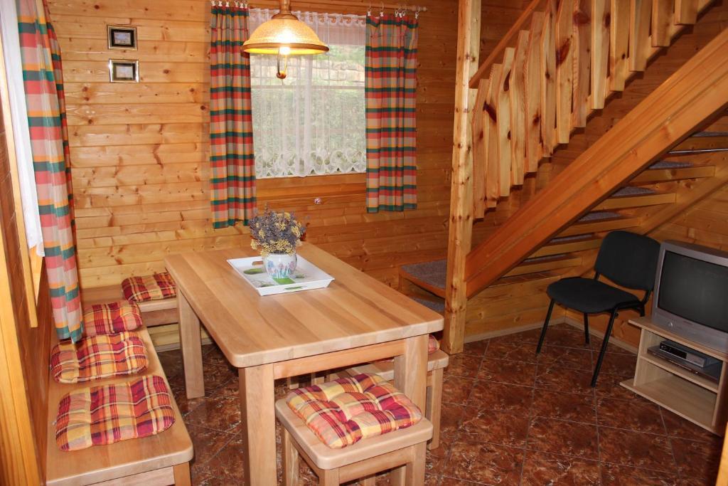 Apartmany A Chalupa Tara Albrechtice v Jizerskych horach Værelse billede